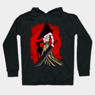 Pyramid Head Hoodie